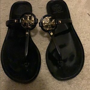Tory Burch jelly sandals